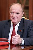 Gennady Zyuganov, 2013.
jpeg