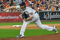 Gerrit Cole Train Cole Houston Astros Team-Issued 2018 Players