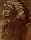 Indian Chief, circa 1901