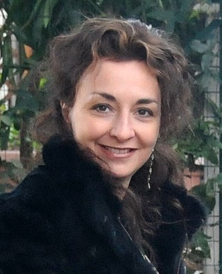 <span class="mw-page-title-main">Giada Trebeschi</span> Italian writer (born 1973)