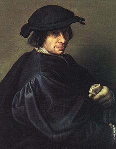 Portrait de Galeazzo Campi (Giulio Campi).