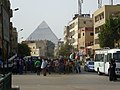 Giza and Pyramid of Khafra.jpg