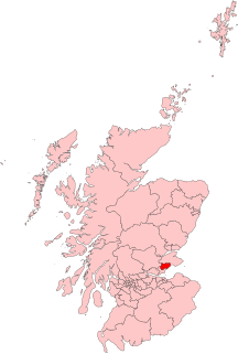 <span class="mw-page-title-main">Glenrothes (UK Parliament constituency)</span> Parliamentary constituency in the United Kingdom, 2005 onwards