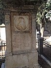 Gobat, Samuel-3 Zionsfriedhof Jerusalem.jpg