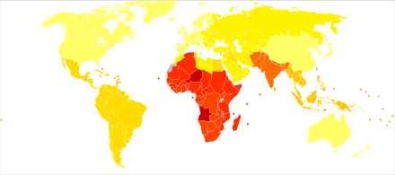 Disability-adjusted life year for gonorrhoea per 100,000 inhabitants
