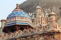 de:Neu-Delhi, Indien: Grabmal des de:Isa Khan Niazi auf dem Gelände des de:Humayun-Mausoleums