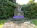 Grabstätte von Franz Trinks