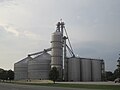 Grain elevator, Wisner, LA IMG 0312.JPG