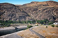 Grand Coulee Bridge