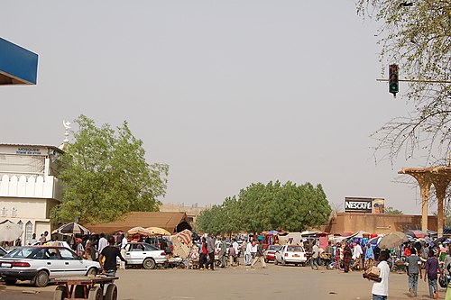 Gran Mercado De Niamey Wikipedia La Enciclopedia Libre
