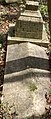 Grave of George Harley in Highgate Cemetery