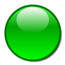 File:Green sphere.svg