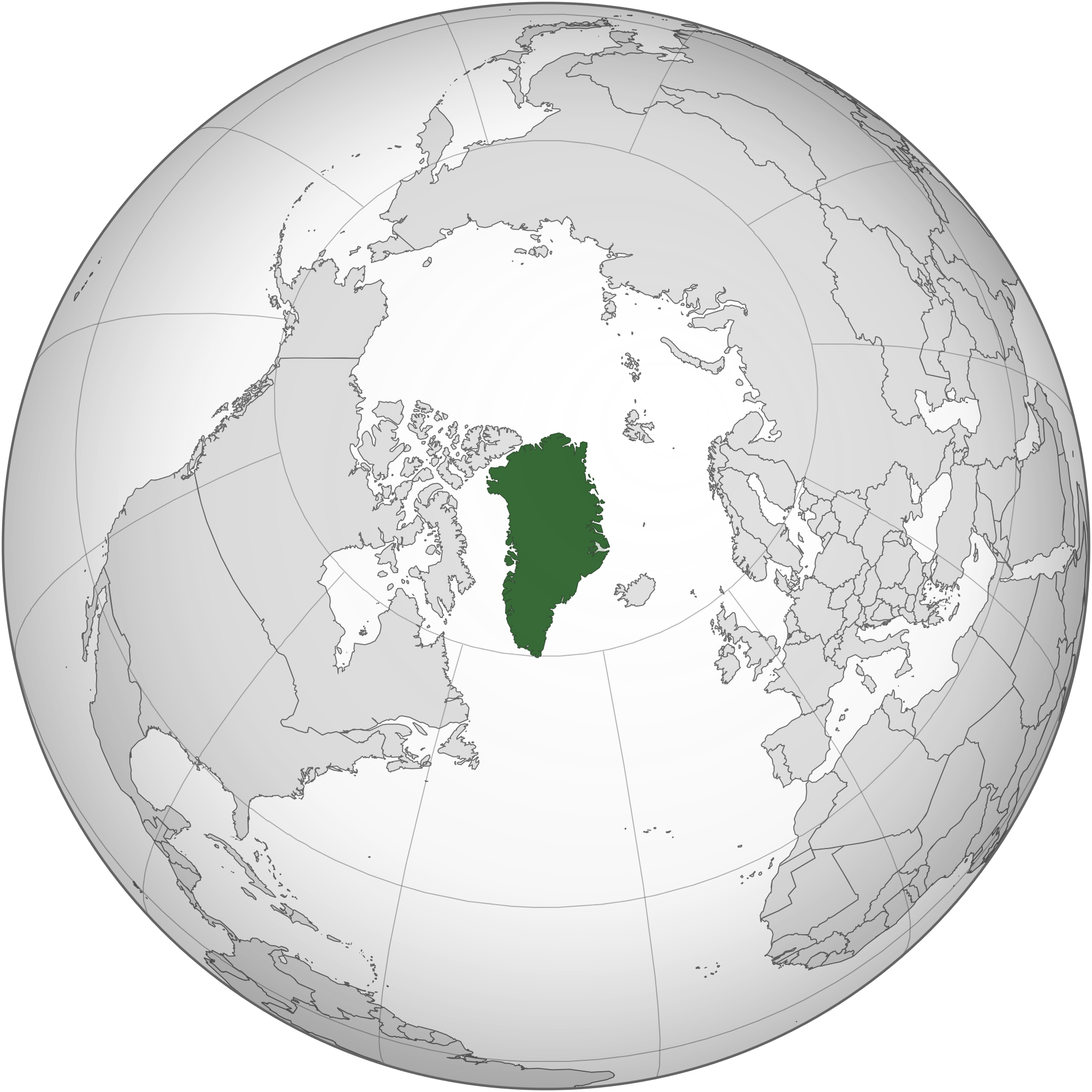 Image result for greenland map