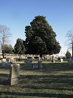 Greenwood Cemetery (Nashville, Tennessee) Cemetery in the United States