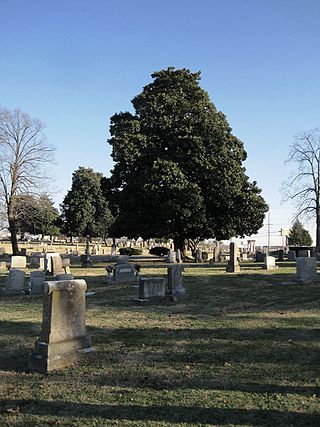 <span class="mw-page-title-main">Greenwood Cemetery (Nashville, Tennessee)</span> Cemetery in the United States