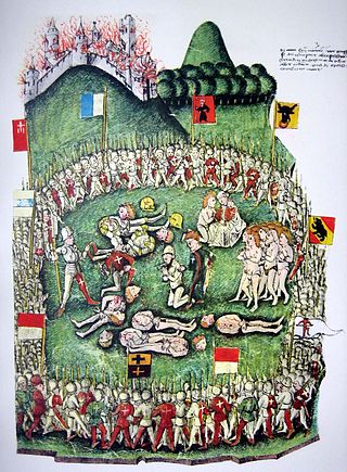 <span class="mw-page-title-main">Ital Reding the Elder</span> Swiss magistrate (d. 1447)