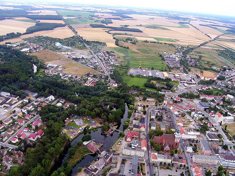 File:Gryfice 2007 bird's-eye view 18.jpg