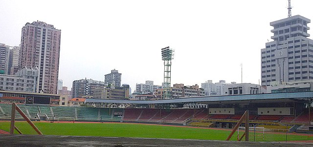 Image: Guangdong Provincial People's Stadium