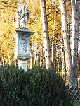 Wayside shrine, Barbara's column