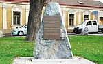 Walter Caldonazzi monument