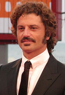 <span class="mw-page-title-main">Guido Caprino</span> Italian film, television, and theater actor