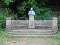 Siegfried Schaffner-Denkmal in Gumperda