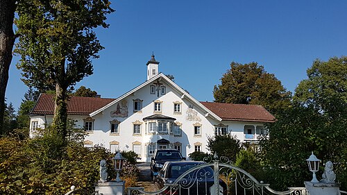 Steinbach (Iffeldorf)
