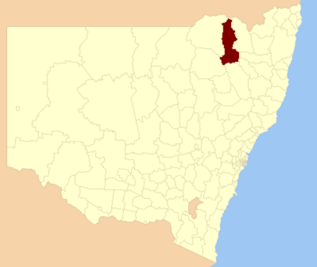 Gwydir Shire