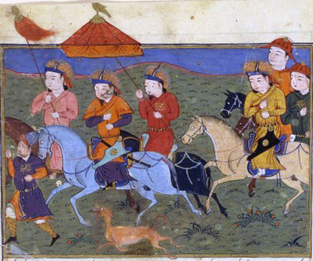 Mongol campaign against the Nizaris