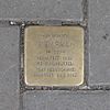 Stolperstein für Binem Rauch