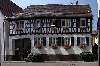 Hagenbach,  Rheinland-Pfalz, Germany