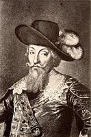 Hans Georg von Arnim-Boitzenburg (1583–1641), Generalfeldmarschall im Dreißigjährigen Krieg