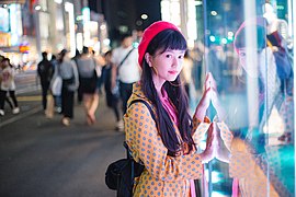 Harajuku Fashion Street Snap (October 08, 2017) (46596579992).jpg