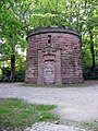 Stumpf des Hasenbergturms, Stuttgart