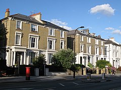 Haverstock Hill, NW3 (2) - geograph.org.uk - 887669.jpg