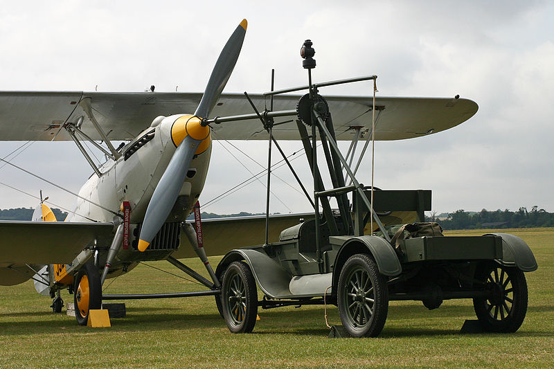 File:Hawker Nimrod II with Hucks starter at Legends 2011 (6863430268).jpg