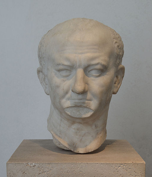 File:Head of Vespasianus in Palazzo Massimo.jpg