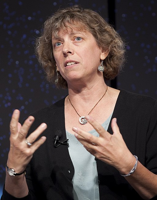 Heidi Hammel Upgraded Hubble Space Telescope Images