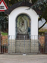 Wayside shrine