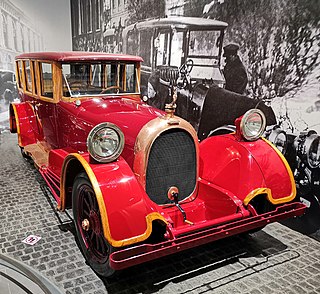 <span class="mw-page-title-main">Heine-Velox</span> American automobile manufacturer (1905-08)