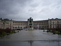 Heldenplatz