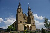 Catholic parish church of St. Bartholomew