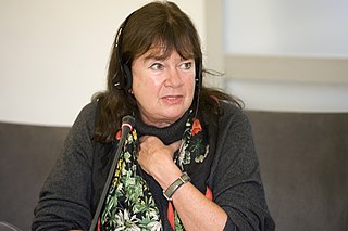 <span class="mw-page-title-main">Helga Zepp-LaRouche</span> German political activist (born 1948)