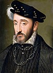 King Henry II of France died on July 10, 1559 Henry II of France..jpg