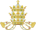 Tiara papal (o triple corona)