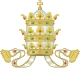 Heraldyczna tiara papieska.svg