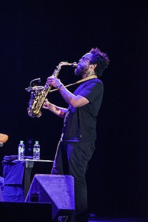 <span class="mw-page-title-main">Terrace Martin</span> American musician