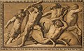 Hercules verslaat de centauren, 101,7 x 162 cm
