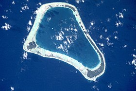 Foto satellitare della NASA