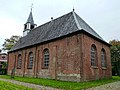 Hervormde kerk, Niezijl (1661)